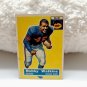 1956 Topps Set Break # 95 Bobby Watkins Chicago Bears