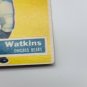 1956 Topps Set Break # 95 Bobby Watkins Chicago Bears