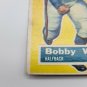 1956 Topps Set Break # 95 Bobby Watkins Chicago Bears