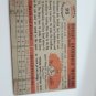 1956 Topps Set Break # 95 Bobby Watkins Chicago Bears