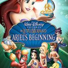 The Little Mermaid - Ariels Beginning (DVD, 2008)