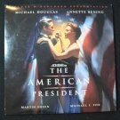 The American President (Laserdisc, 1996)