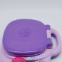 LeapFrog My Own Leaptop Laptop Toy Purple Pink Computer Learning ABCs Music