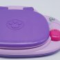 LeapFrog My Own Leaptop Laptop Toy Purple Pink Computer Learning ABCs Music