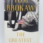 The Greatest Generation by Tom Brokaw (2004, Hardcover)