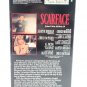 Scarface (VHS, 1983) Vintage VHS Box Set Depalma Scarface Action
