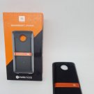 JBL SoundBoost 2 Portable Speaker Case - Black