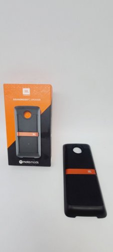JBL SoundBoost 2 Portable Speaker Case - Black
