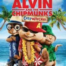 Alvin and the Chipmunks: Chipwrecked (Blu-ray Disc, 2012, 2-Disc Set)