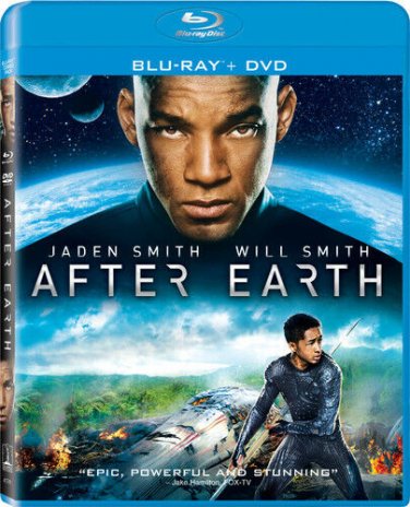 After Earth (Blu-ray, 2013)