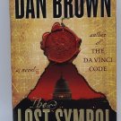 The Lost Symbol, Dan Brown, First Edition/First Printing, Hardcover w/DJ