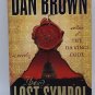 The Lost Symbol, Dan Brown, First Edition/First Printing, Hardcover w/DJ
