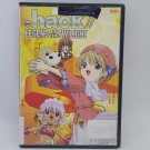 .hack Legend of the Twilight - Vol. 3: End Game (DVD, 2004)