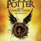 Harry Potter and the Cursed Child, Parts 1 & 2, Special Rehearsal Edition Script