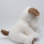 Barnes & Noble Exclusive TERRIER PUPPY DOG  NOBLE 12 "  Plush Stuffed Animal