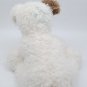 Barnes & Noble Exclusive TERRIER PUPPY DOG  NOBLE 12 "  Plush Stuffed Animal