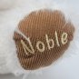 Barnes & Noble Exclusive TERRIER PUPPY DOG  NOBLE 12 "  Plush Stuffed Animal