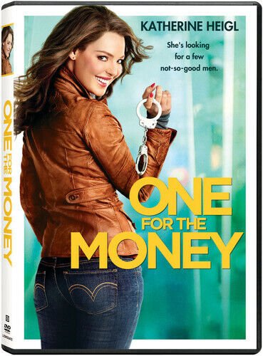 One for the Money (DVD, 2012)