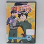 NARUTO Vol. 25 Season 2 -The Bond of the Shinobi DVD 2008 Shonen Jump