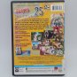 NARUTO Vol. 25 Season 2 -The Bond of the Shinobi DVD 2008 Shonen Jump