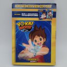 Yo-kai Watch Season 1 Volume 1 Limited Edition Set with Comic Book NEW Yokai One