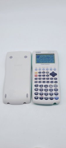 Casio FX-9750GPlus Graphing Calculator TESTED