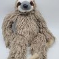 Wild Republic 12" Cuddlekin Sloth Stuffed Toy