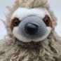 Wild Republic 12" Cuddlekin Sloth Stuffed Toy