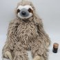 Wild Republic 12" Cuddlekin Sloth Stuffed Toy