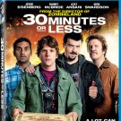 30 Minutes or Less (Blu-ray, 2011)