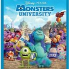 Monsters University (Blu-ray, 2013)