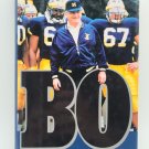 Bo by Mitch Albom and Bo Schembechler (1989, Hardcover)
