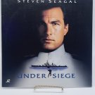 Under Siege (Laserdisc, 1993)