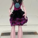 Frightfully Tall Ghouls Draculaura 2015 Monster High Doll 11”’