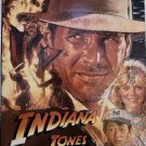 Indiana Jones and the Temple of the Doom VHS 1984 Paramount Lucasfilm Spielberg