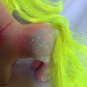 Hasbro MLP G1 My Little Pony So Soft Shady 1985 Sunglasses Flocked Neon