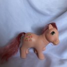 My Little Pony G1 1984 Earth Pony Cherries Jubilee Hong Kong