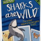 Sharks Are Wild Card Games Child Card Games: New Open Box