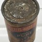 CLUB HOUSE BRAND PURE 'MACE' SPICE VINTAGE CAN (EMPTY) SCARCE!