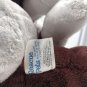 Rescue Pets Interactive Boxer Brown White Puppy Dog 10" Plush Blue Tag CLEAN