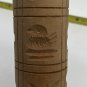 Springerle Wooden Cookie Press Rolling Pin Germany 12 Designs 12â Long