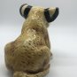 Ceramic Baby LION CUB Made In Japan 5.5" Tall Safari Jungle