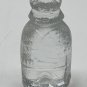 LINDSHAMMAR Sweden Glass Crystal Viking Warrior Paperweight Figurine 4&acirc;��