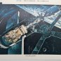 NASA "Skylab 4 Photos and Information Sheet" Complete 1973