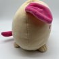 Moose Pikmi Pops Puppy Dog Pink & Yellow - Stuffed Animal Plush 2017 8&acirc;�� CLEAN