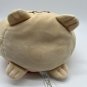 Moose Pikmi Pops Puppy Dog Pink & Yellow - Stuffed Animal Plush 2017 8â CLEAN