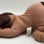Prestige Toy Corp Plush Dog 15&acirc;��Puppy Baby Brown Tan Stuffed Animal 1985