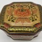 Metal Box Company Hudson Scott & Sons Carlisle England Vintage
