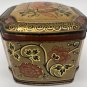 Metal Box Company Hudson Scott & Sons Carlisle England Vintage