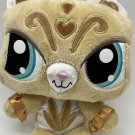 Littlest Pet Shop LPS Sassiest Kitty Cat Plush Big Eye 9”